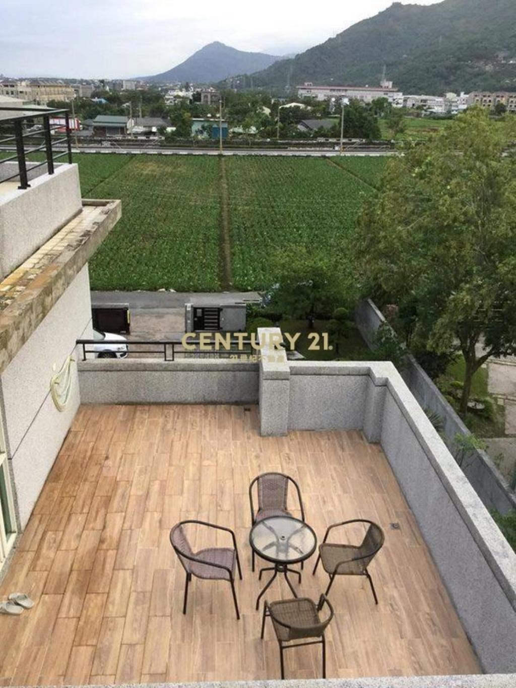 花蓮吉安山景農舍(B300)