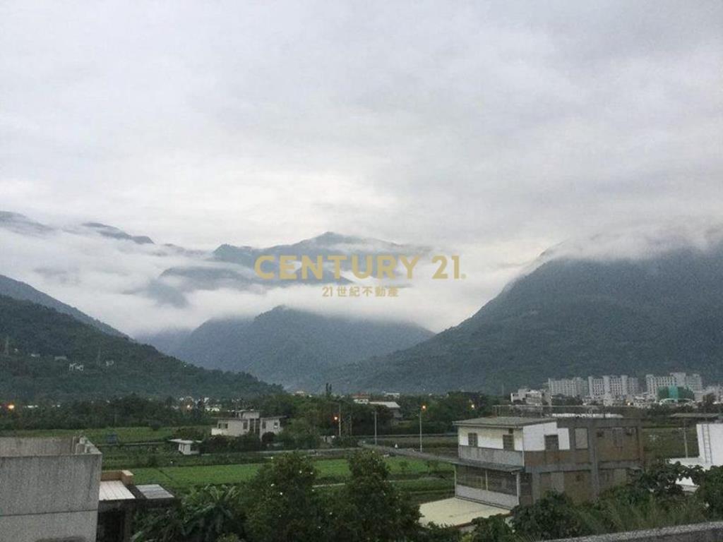 花蓮吉安山景農舍(B300)