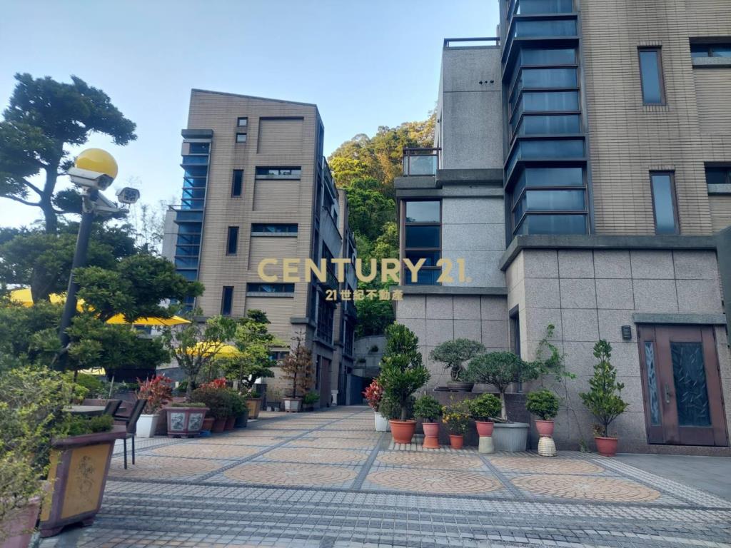 山水花園電梯別墅(B218)