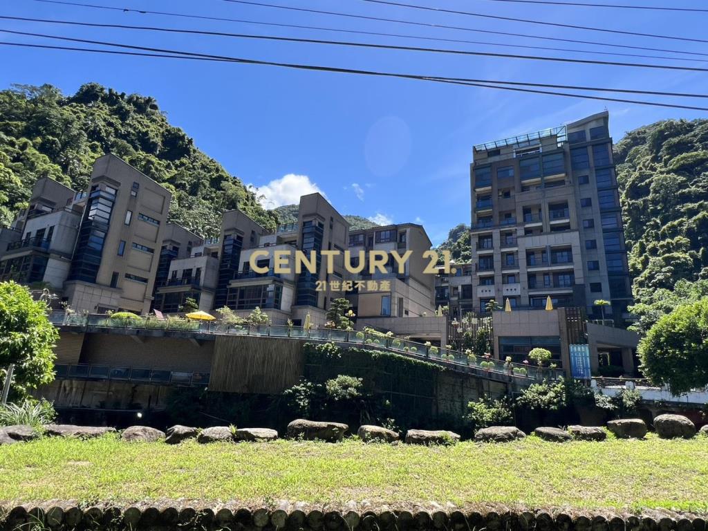 山水花園電梯別墅(B218)