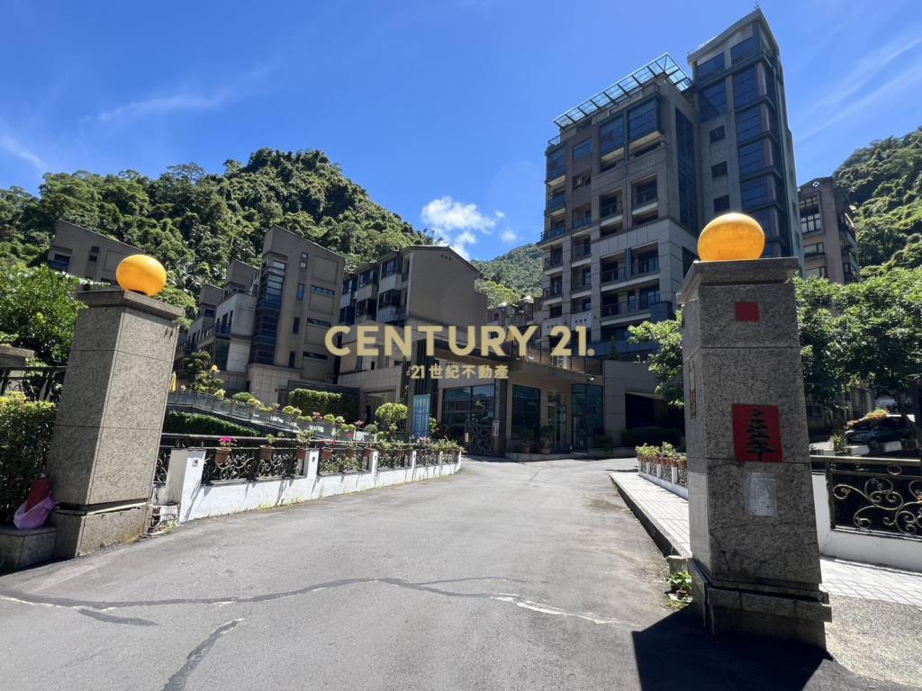 山水花園電梯別墅(B218)