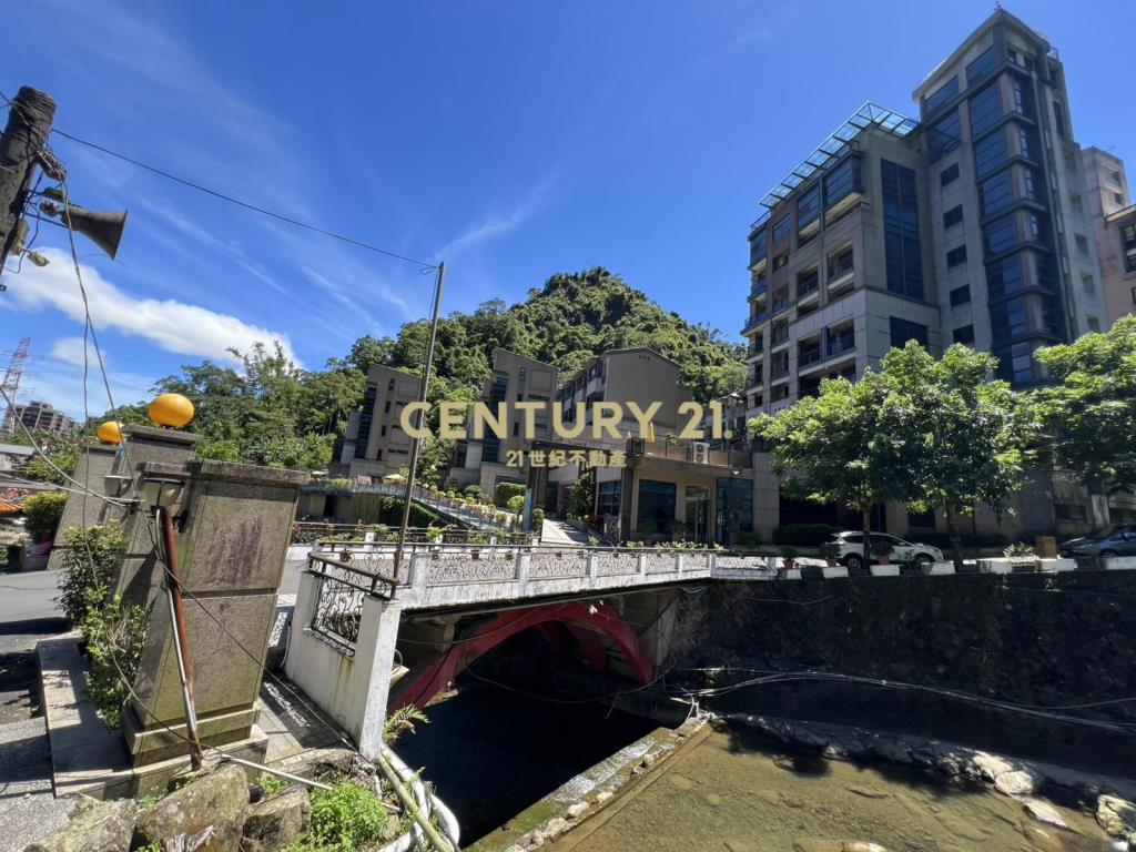 山水花園電梯別墅(B218)