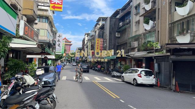 士林邊間黃金店面(A19)