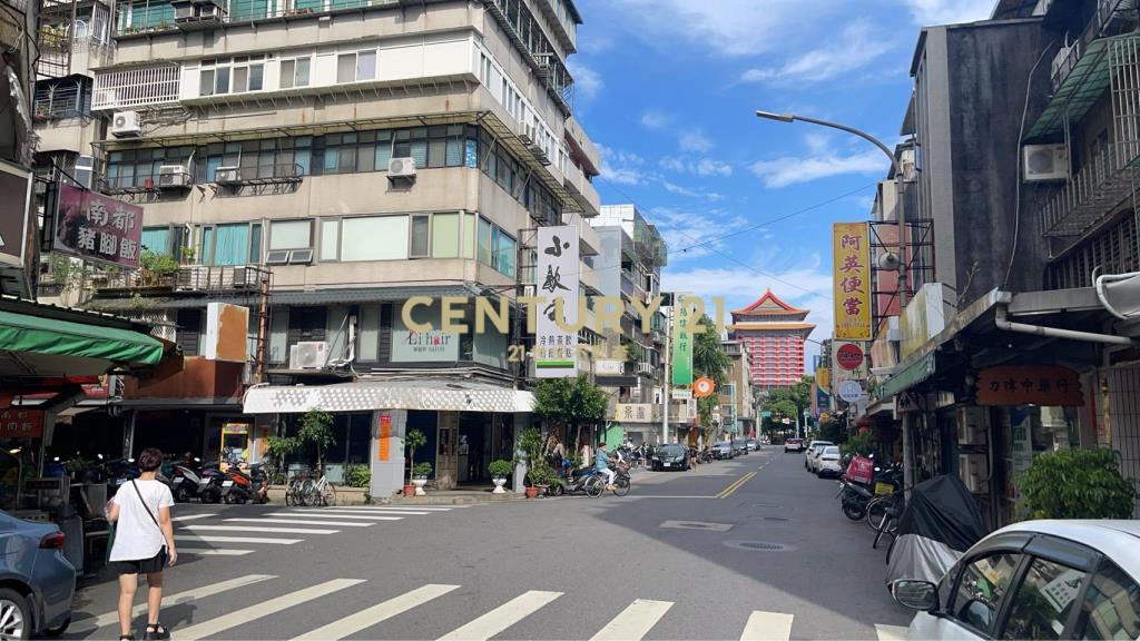 士林邊間黃金店面(A19)