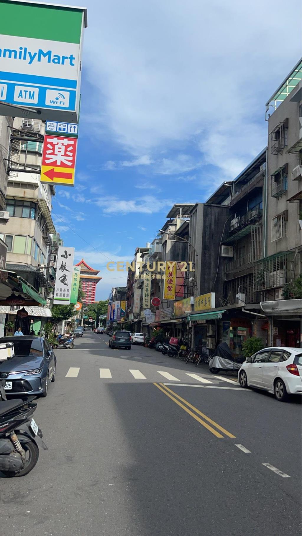 士林邊間黃金店面(A19)