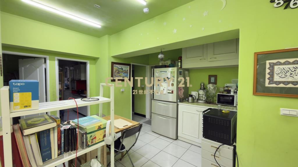 瑞士荷風3房(A98)