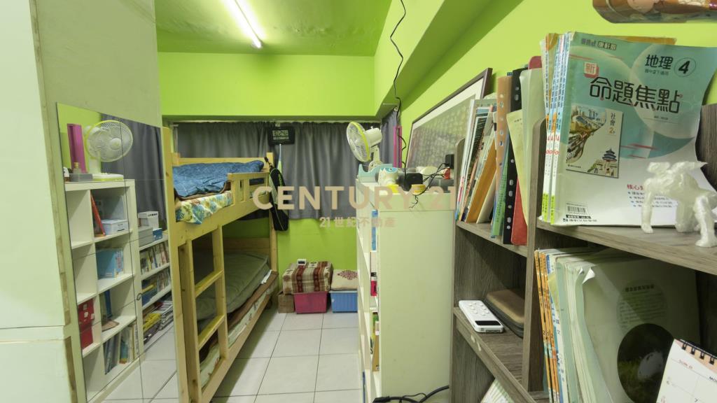 瑞士荷風3房(A98)