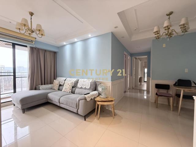 iPARK高視野美三房(A106)