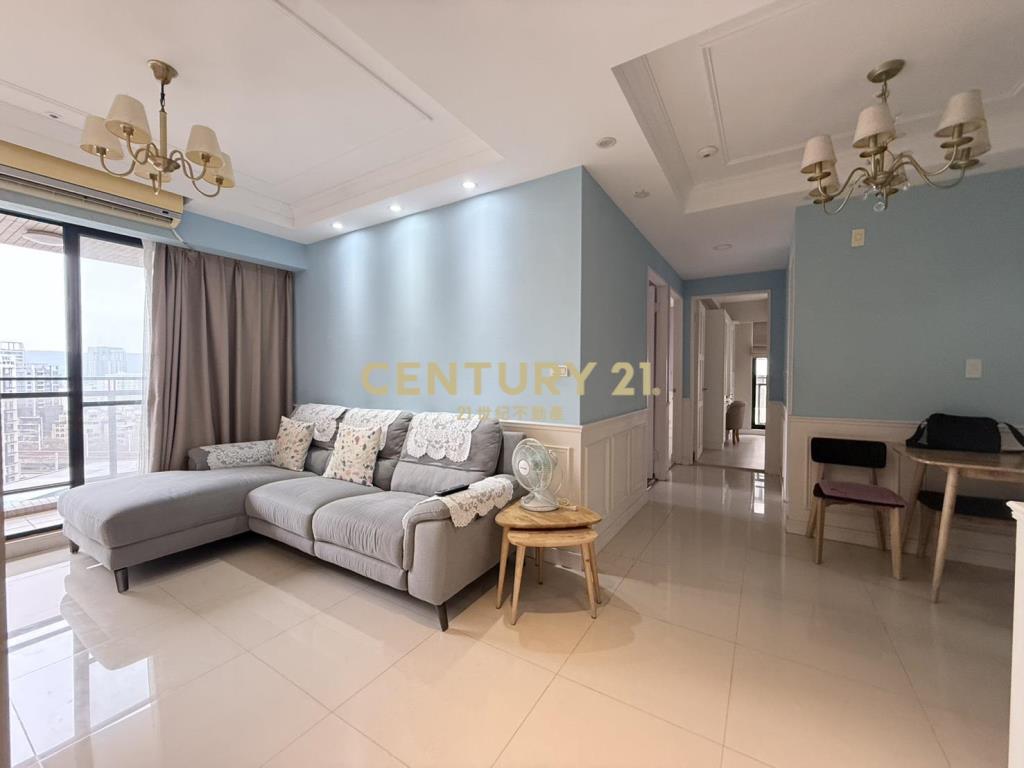 iPARK高視野美三房(A106)