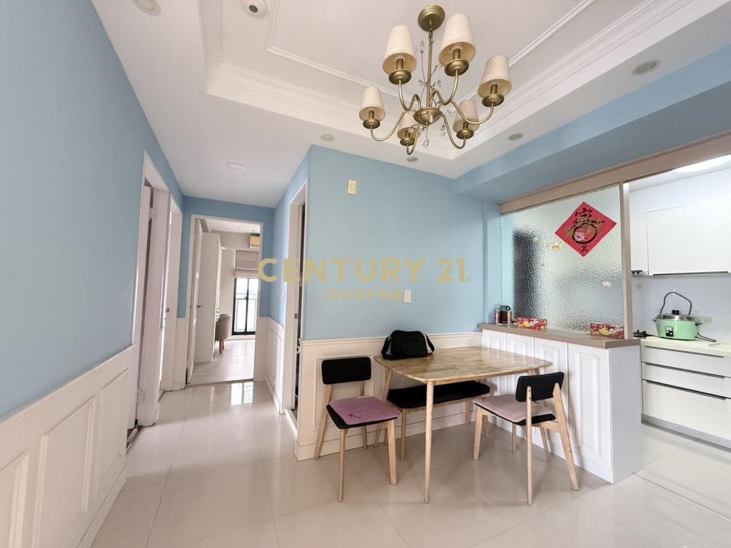 iPARK高視野美三房(A106)