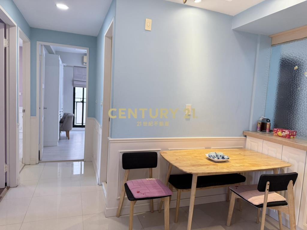 iPARK高視野美三房(A106)