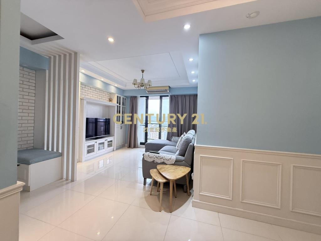 iPARK高視野美三房(A106)