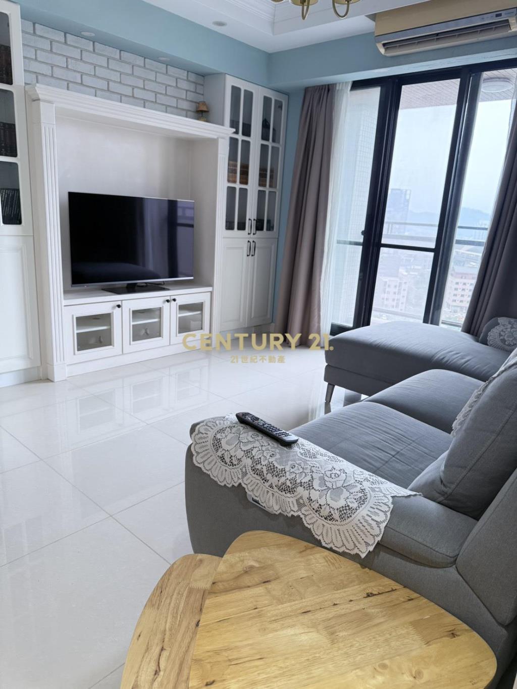 iPARK高視野美三房(A106)