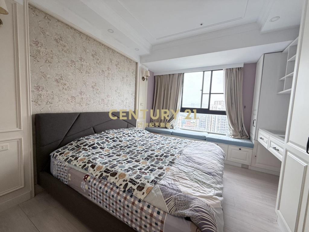 iPARK高視野美三房(A106)