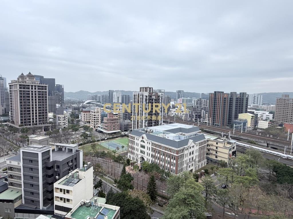 iPARK高視野美三房(A106)