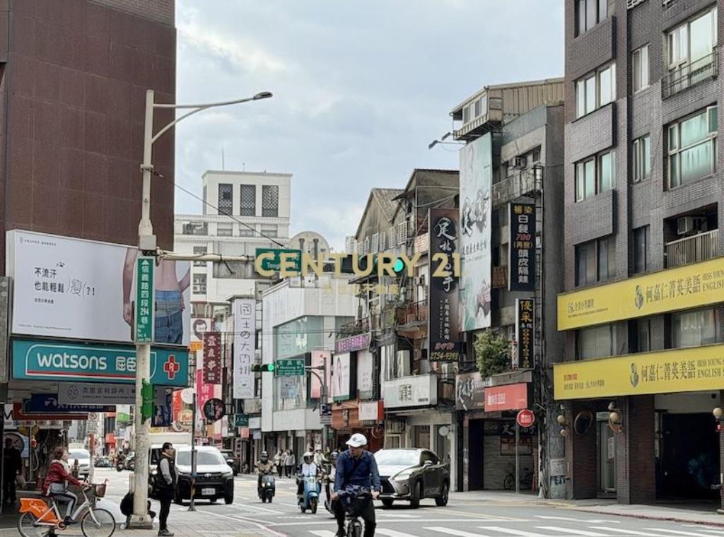 大安美寓靜巷3F(B203)