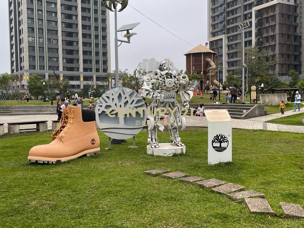 14張大公園小豪宅(A87)