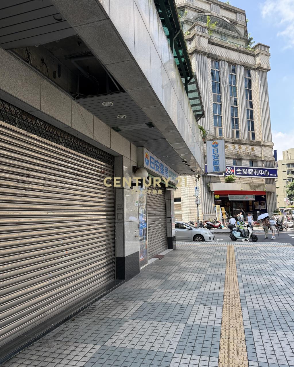 全聯挑高鑫店(B1)