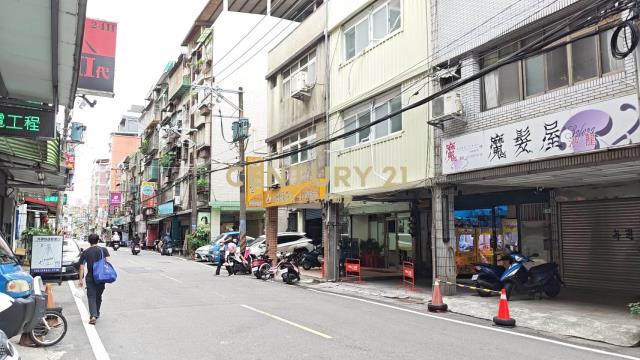 板橋超美三房(B265)