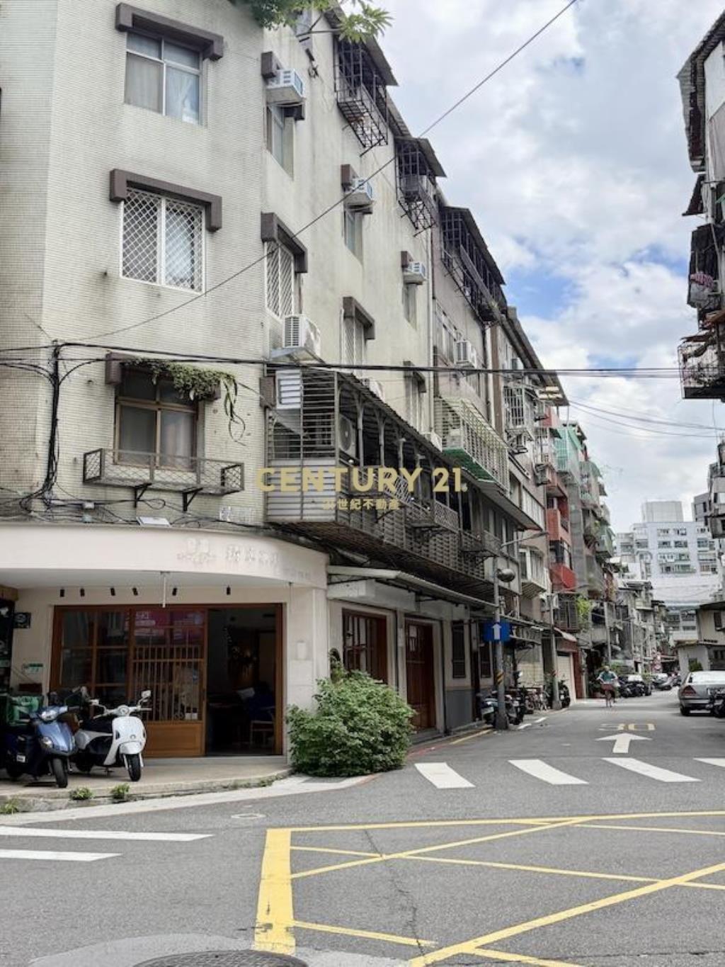 南京三民三角店面(B17)