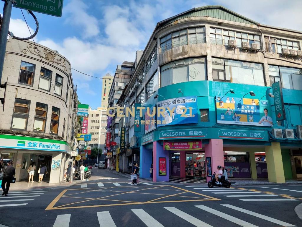 北車黃金透天店面(A23)