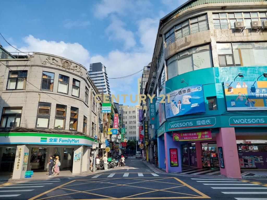 北車黃金透天店面(A23)