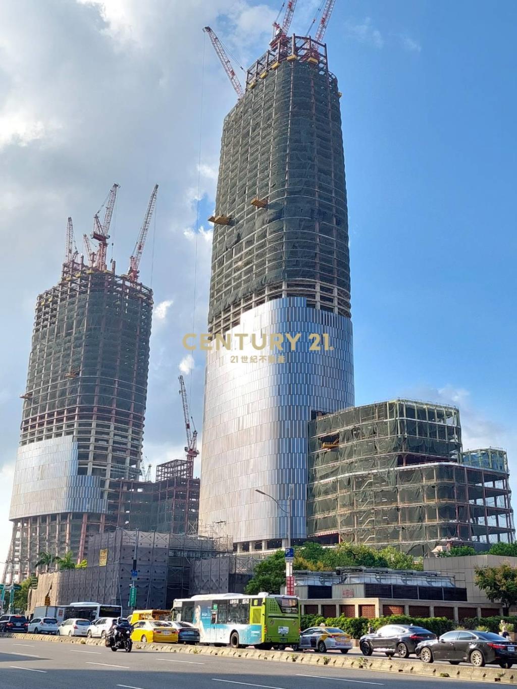 北車黃金透天店面(A23)