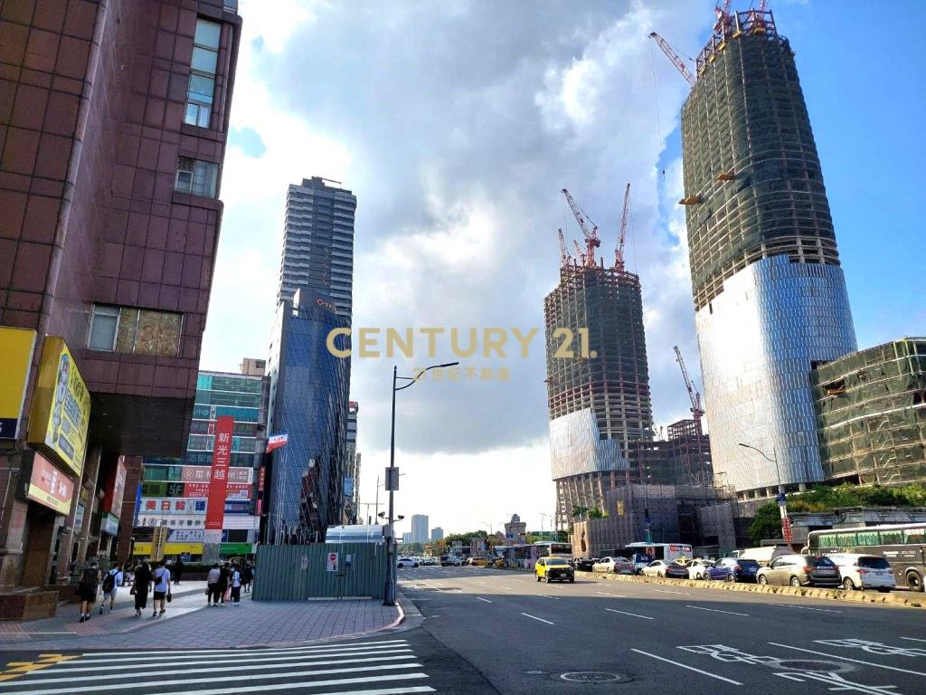 北車黃金透天店面(A23)