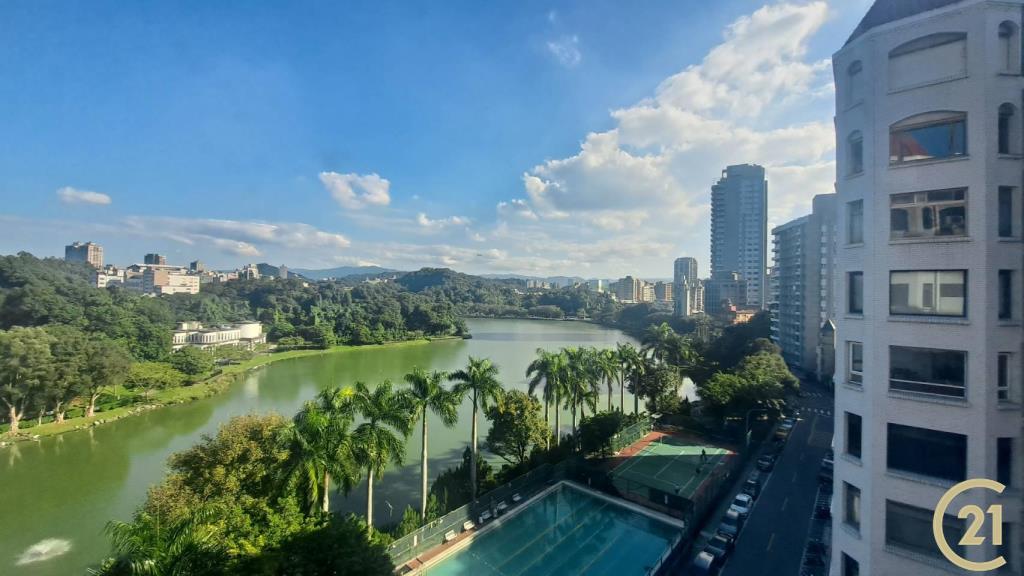 【108】濱湖皇家觀湖美景