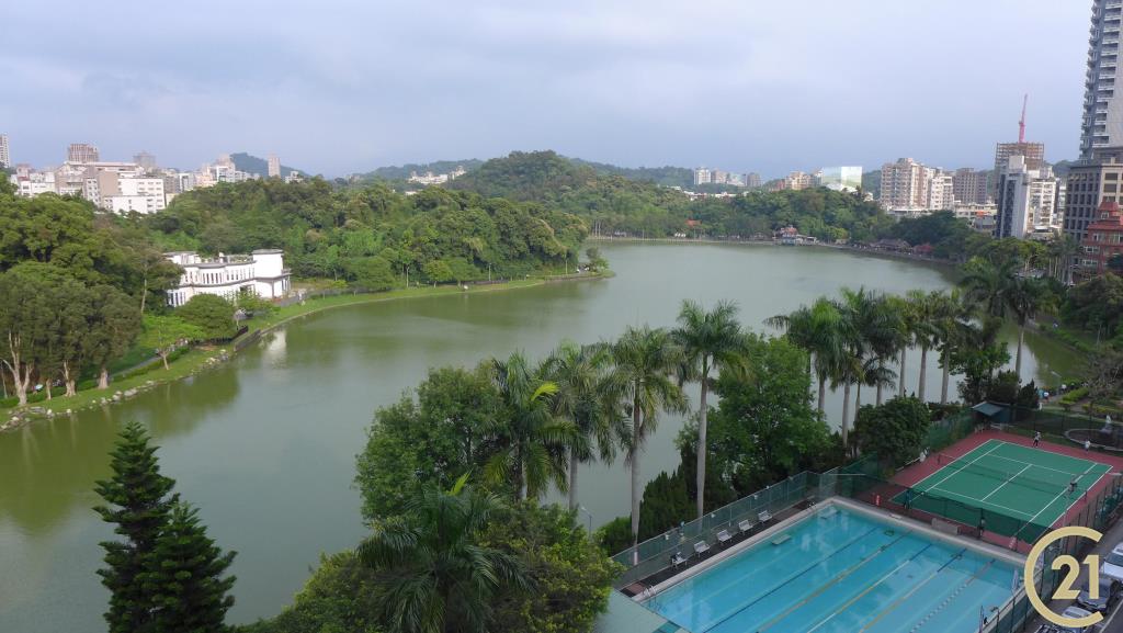 【108】濱湖皇家觀湖美景