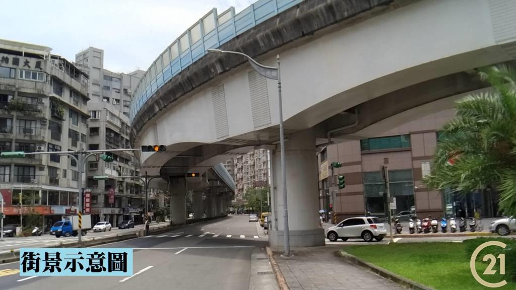 【031】葫洲捷運金店面A