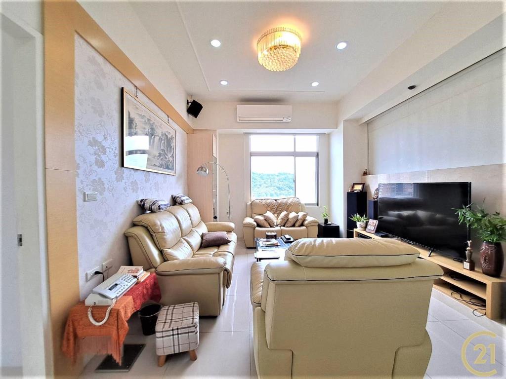 【064】捷運高樓露台大戶