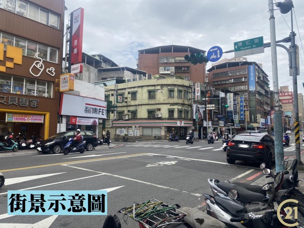 【外15】板橋透天店面