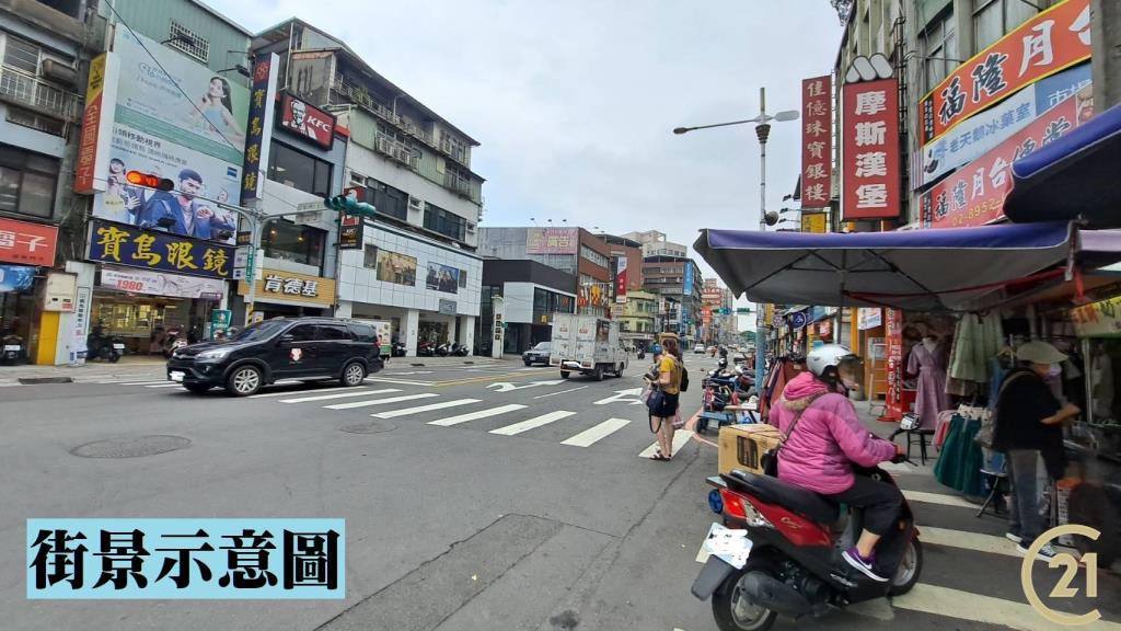 【外15】板橋透天店面