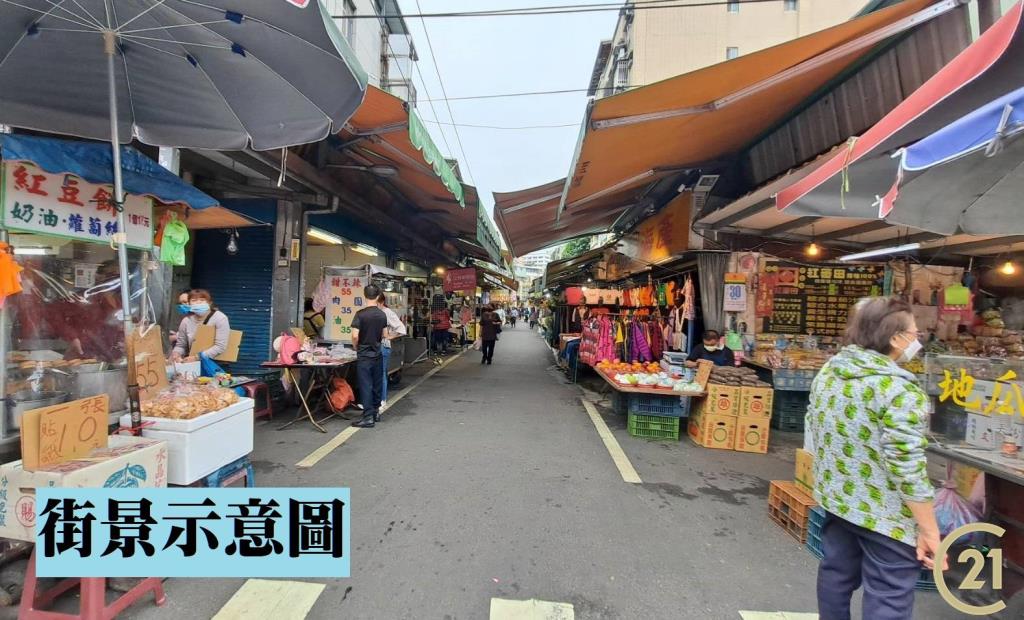 【外15】板橋透天店面