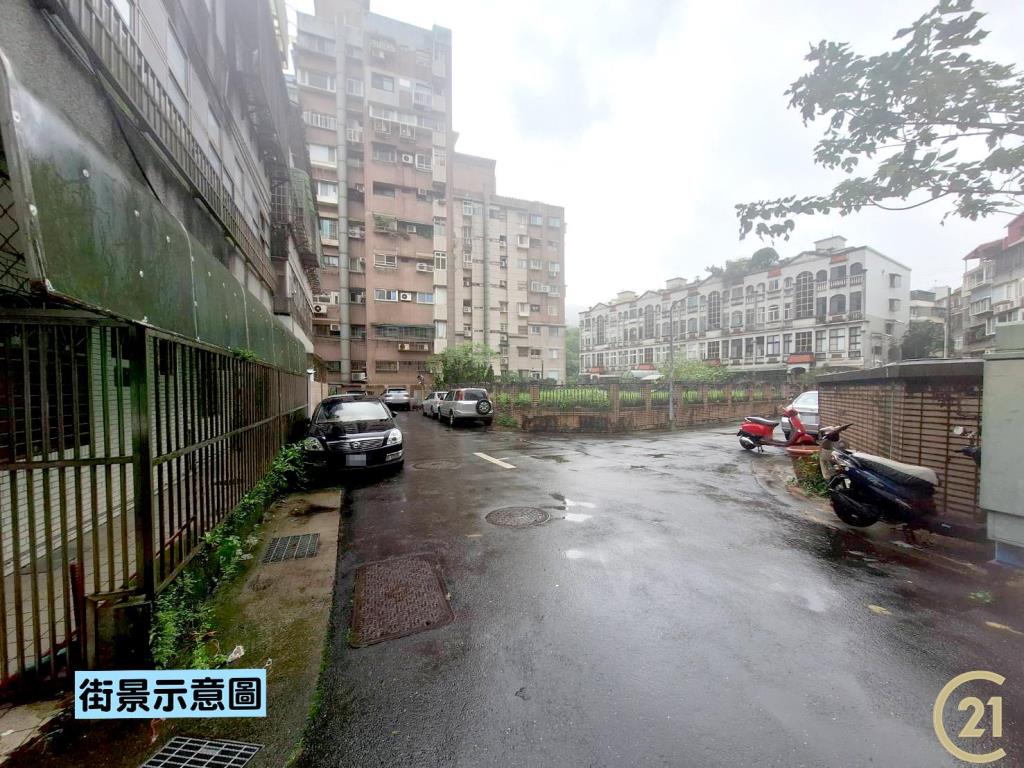 【015】親水綠景黃金公寓