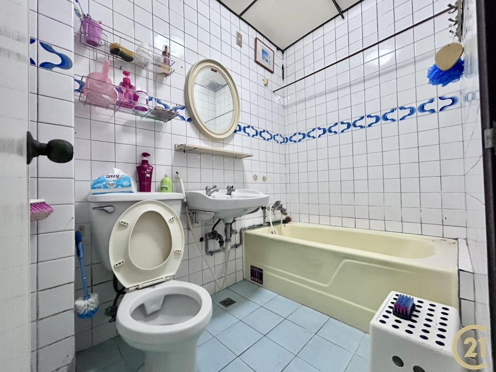 【024】碧湖雅築公寓頂佳