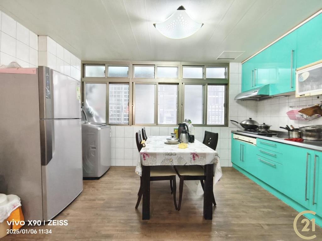 【032】麗山邊間公寓頂佳