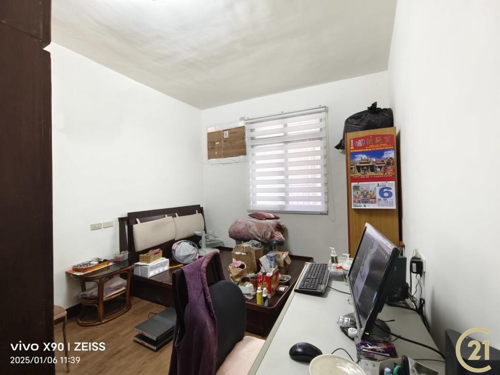 【032】麗山邊間公寓頂佳