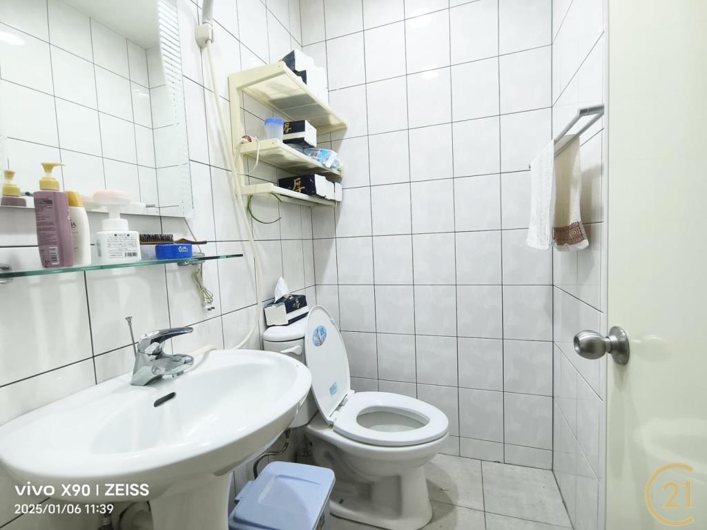 【032】麗山邊間公寓頂佳