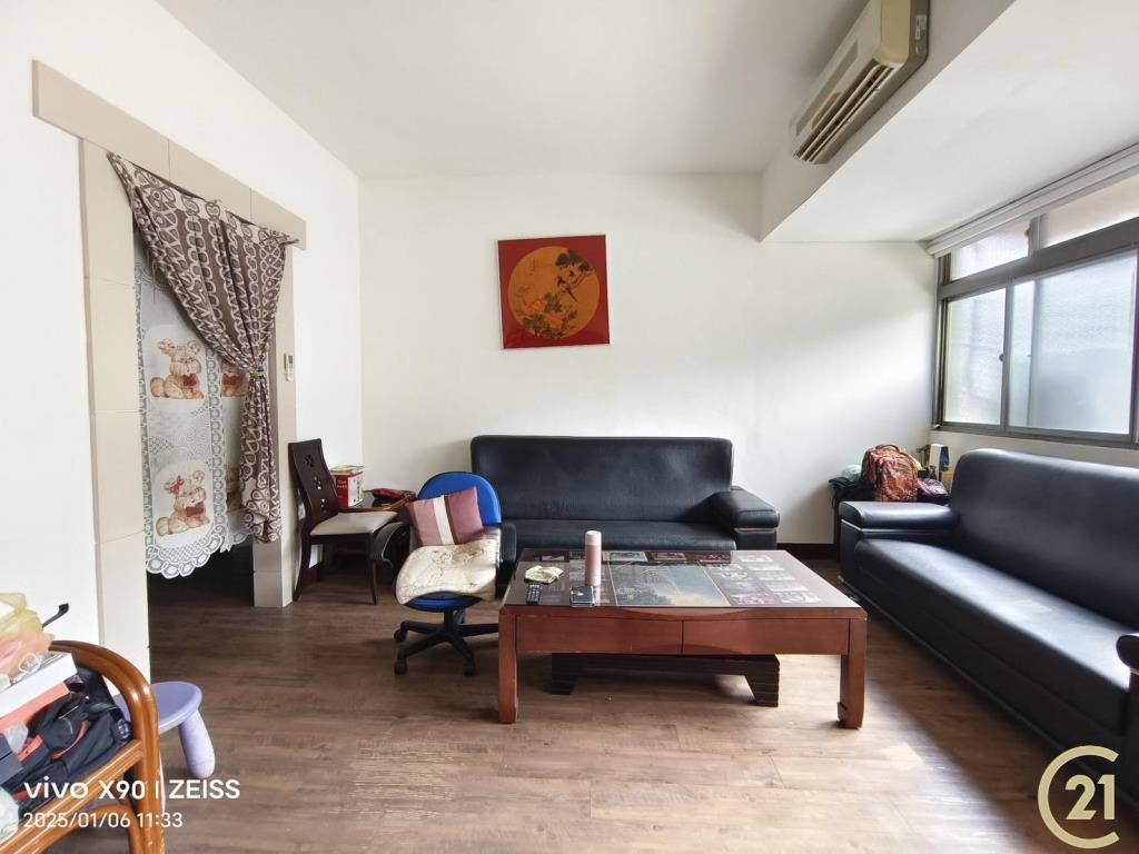 【032】麗山邊間公寓頂佳