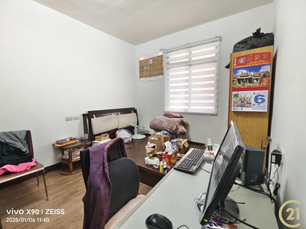 【032】麗山邊間公寓頂佳