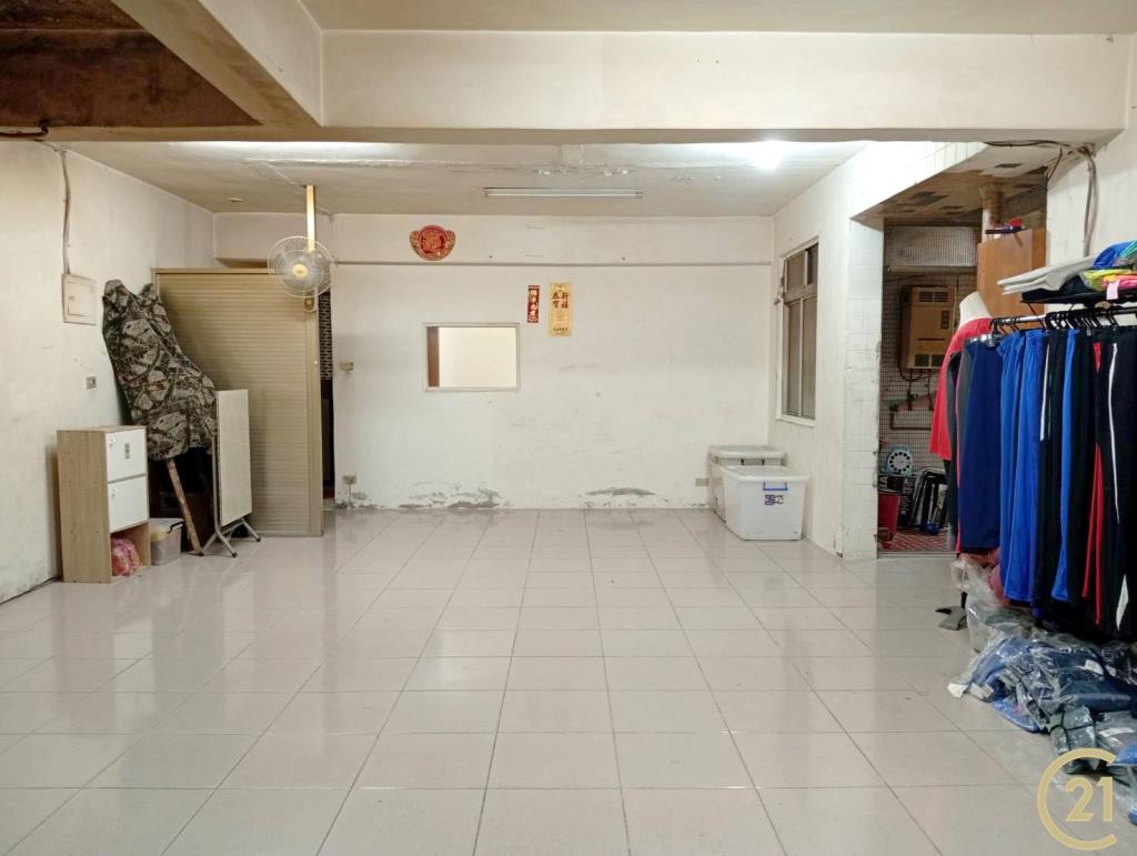 【039】文德公園邊間壹樓