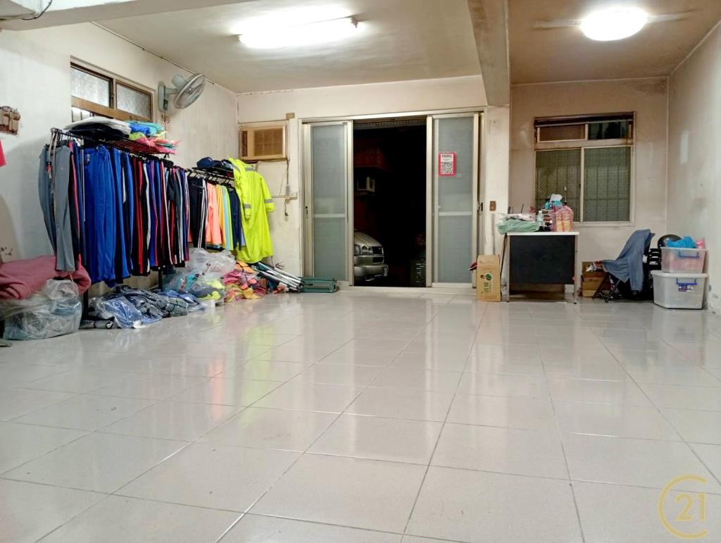 【039】文德公園邊間壹樓