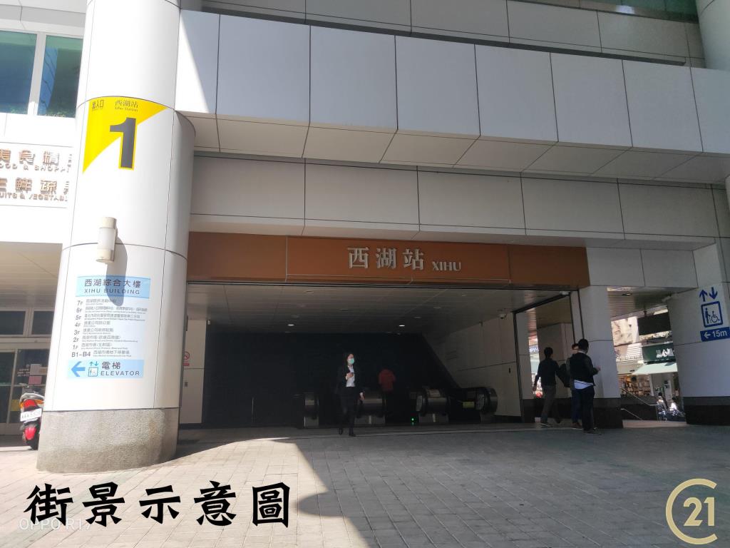 【008】西湖站方正三樓