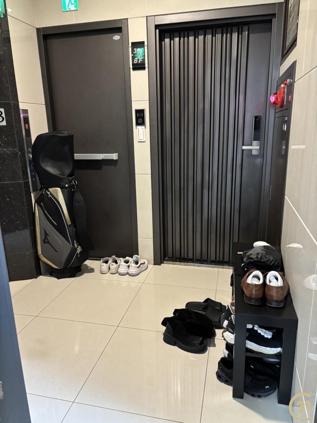 【外62】泰碁台北大學電梯