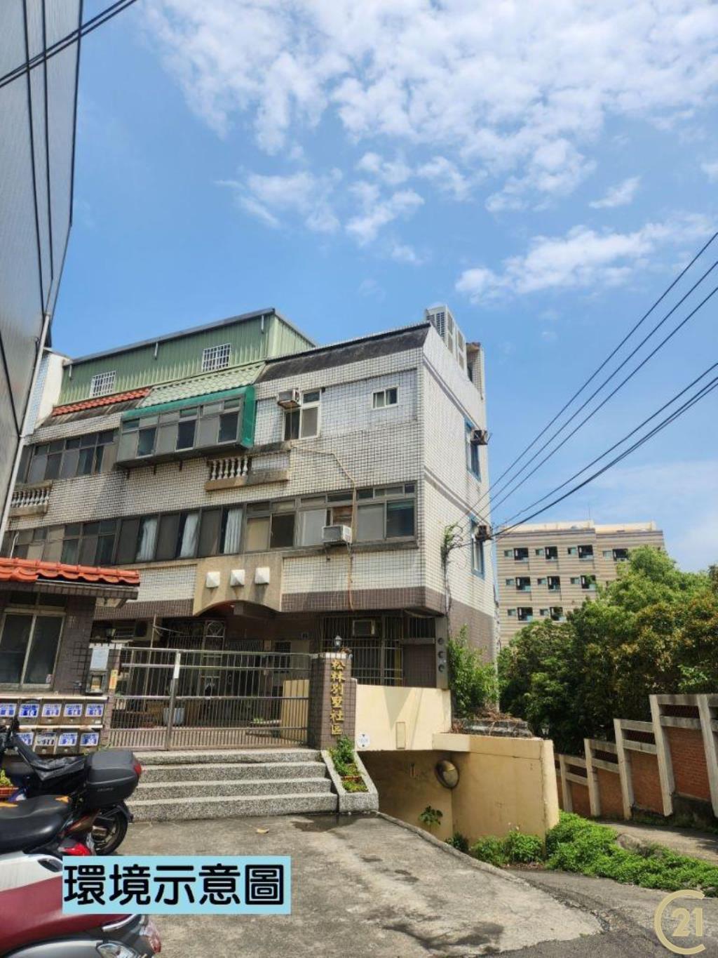 【外07》專任新竹松林別墅