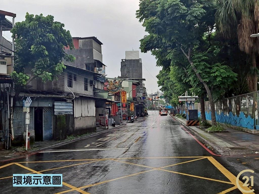 【外17》板橋大觀段建地