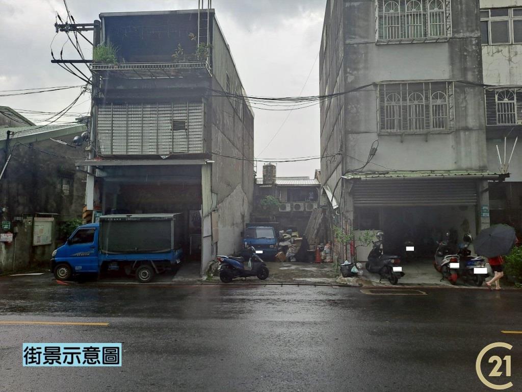 【外17》板橋大觀段建地