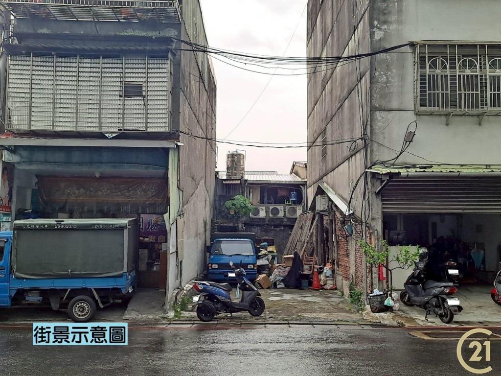 【外17》板橋大觀段建地